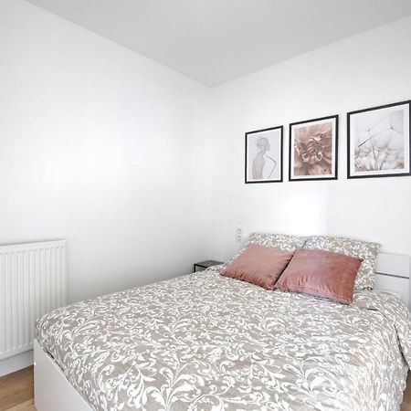 Le Vitry - Appt 2 Chambres A 20Min Orly Kültér fotó