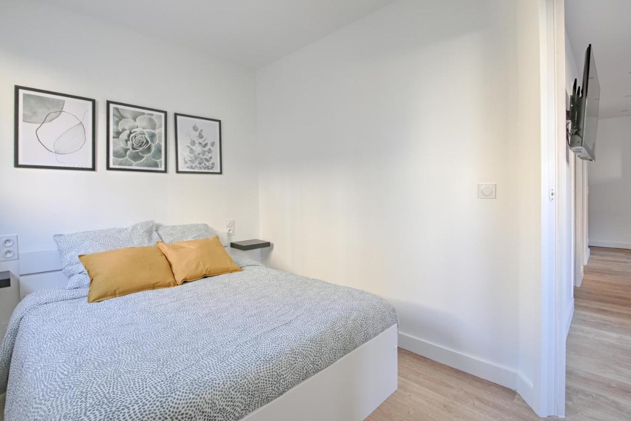 Le Vitry - Appt 2 Chambres A 20Min Orly Kültér fotó